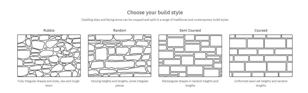 Building Stone – Glenbane Stone